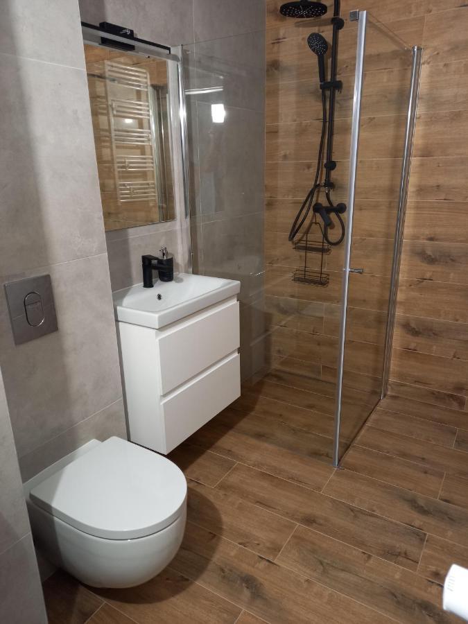 Balt Marynarska 8 Apartamento Sarbinowo Exterior foto
