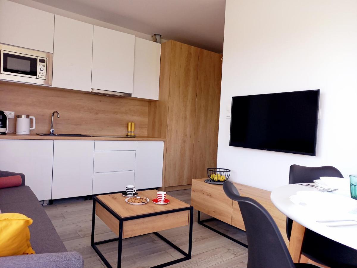 Balt Marynarska 8 Apartamento Sarbinowo Exterior foto