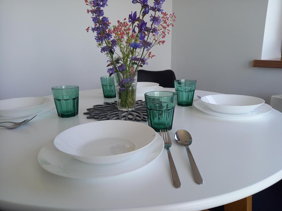 Balt Marynarska 8 Apartamento Sarbinowo Exterior foto