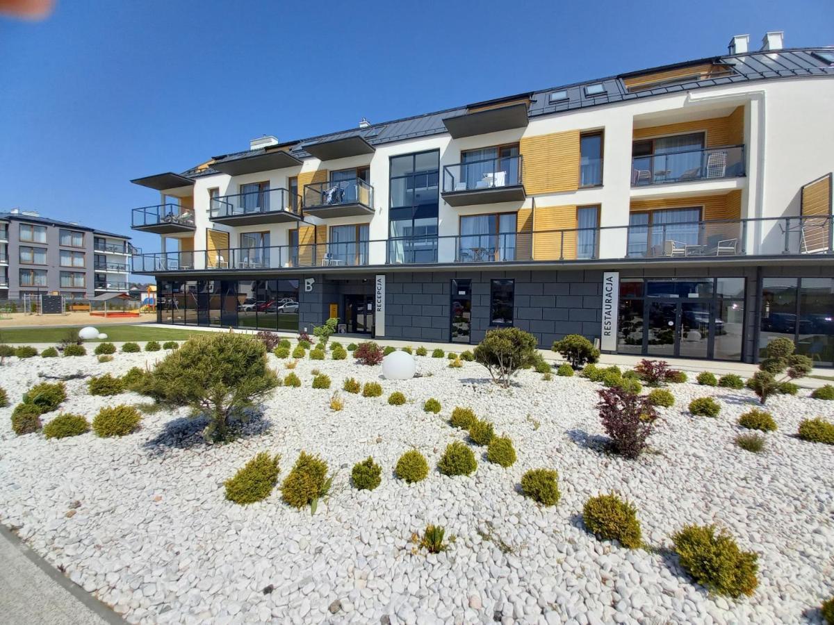 Balt Marynarska 8 Apartamento Sarbinowo Exterior foto
